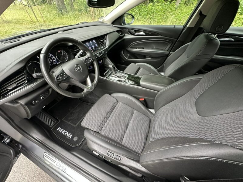 Opel Insignia Cosmo Tourer 2.0 CDTI 170 km Bose AGR Navi Alu17'' Full Led Super Stan B (2017-)