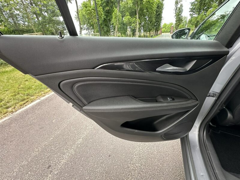 Opel Insignia Cosmo Tourer 2.0 CDTI 170 km Bose AGR Navi Alu17'' Full Led Super Stan B (2017-)