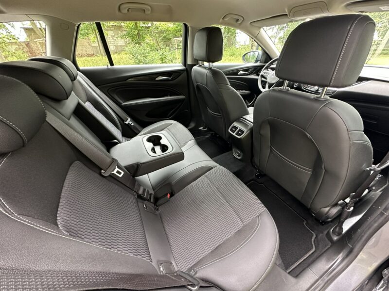 Opel Insignia Cosmo Tourer 2.0 CDTI 170 km Bose AGR Navi Alu17'' Full Led Super Stan B (2017-)