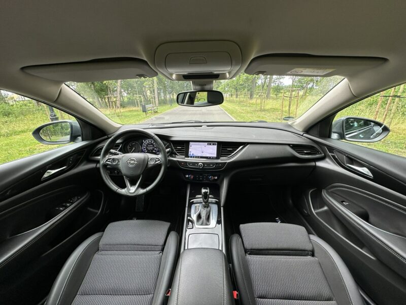 Opel Insignia Cosmo Tourer 2.0 CDTI 170 km Bose AGR Navi Alu17'' Full Led Super Stan B (2017-)