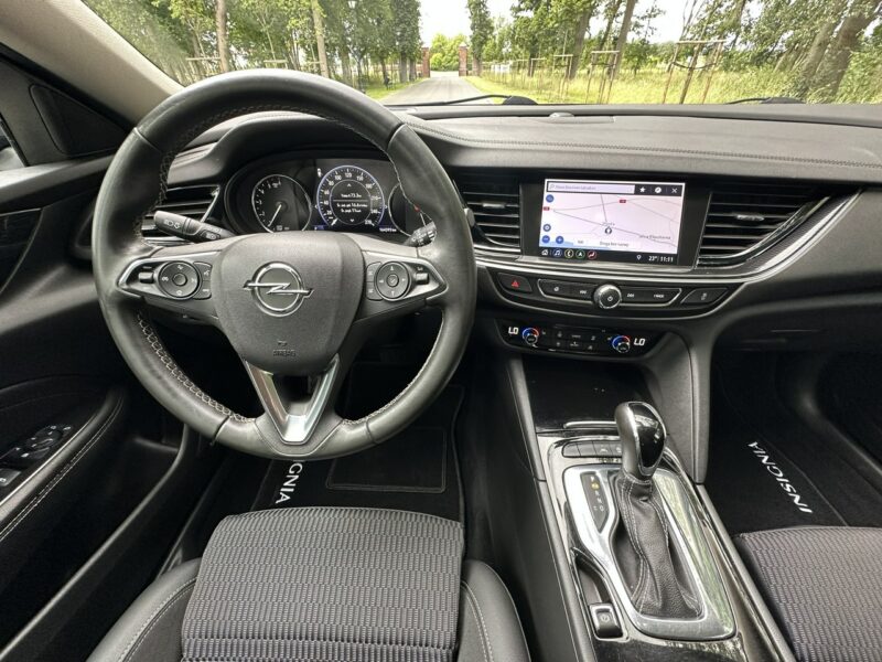 Opel Insignia Cosmo Tourer 2.0 CDTI 170 km Bose AGR Navi Alu17'' Full Led Super Stan B (2017-)