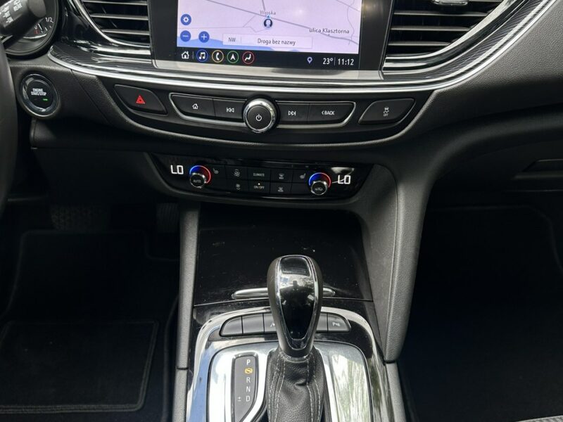 Opel Insignia Cosmo Tourer 2.0 CDTI 170 km Bose AGR Navi Alu17'' Full Led Super Stan B (2017-)