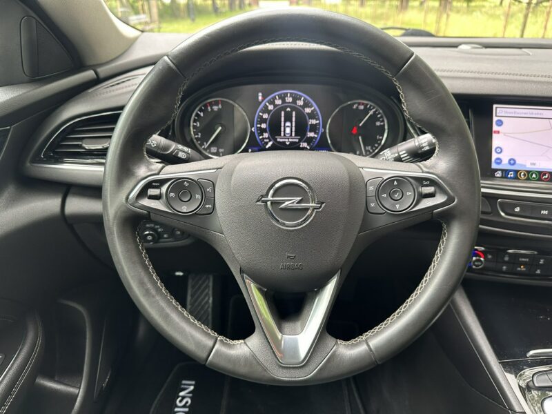 Opel Insignia Cosmo Tourer 2.0 CDTI 170 km Bose AGR Navi Alu17'' Full Led Super Stan B (2017-)