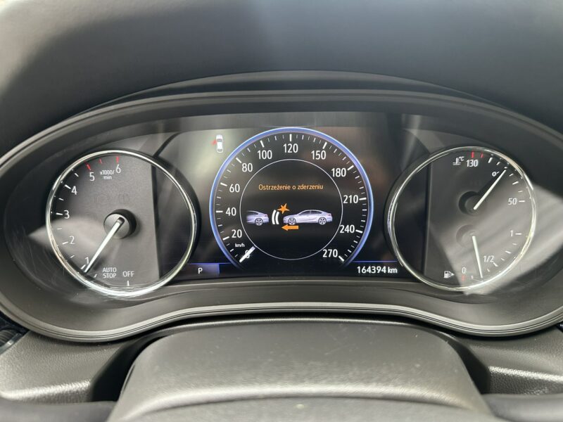 Opel Insignia Cosmo Tourer 2.0 CDTI 170 km Bose AGR Navi Alu17'' Full Led Super Stan B (2017-)