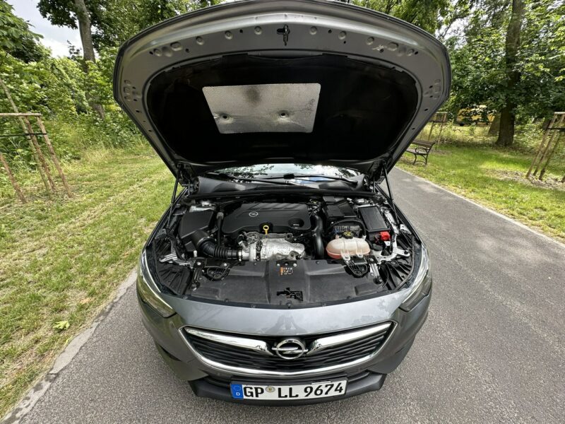 Opel Insignia Cosmo Tourer 2.0 CDTI 170 km Bose AGR Navi Alu17'' Full Led Super Stan B (2017-)