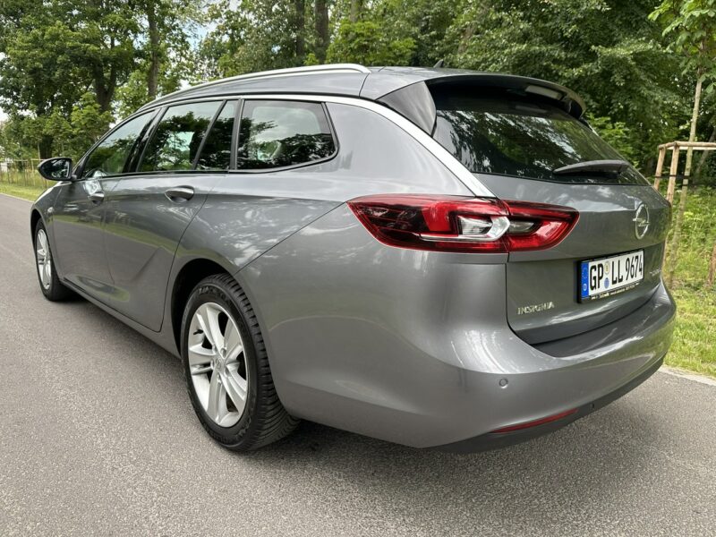 Opel Insignia Cosmo Tourer 2.0 CDTI 170 km Bose AGR Navi Alu17'' Full Led Super Stan B (2017-)
