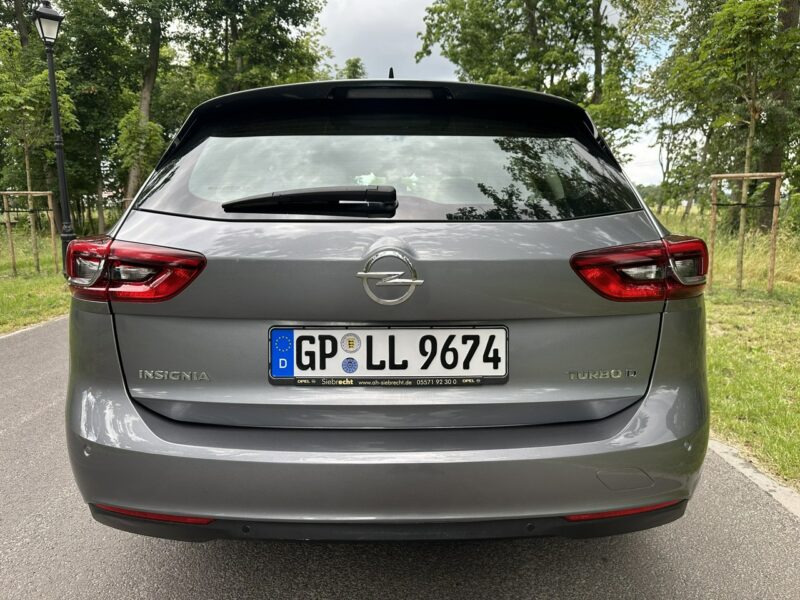 Opel Insignia Cosmo Tourer 2.0 CDTI 170 km Bose AGR Navi Alu17'' Full Led Super Stan B (2017-)
