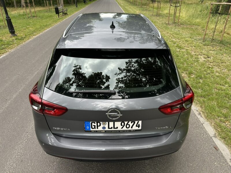 Opel Insignia Cosmo Tourer 2.0 CDTI 170 km Bose AGR Navi Alu17'' Full Led Super Stan B (2017-)