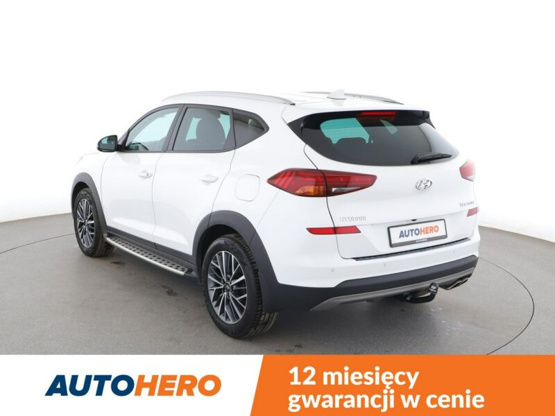 Hyundai Tucson GRATIS! Pakiet Serwisowy o wartości 400 zł! III (2015-2020)