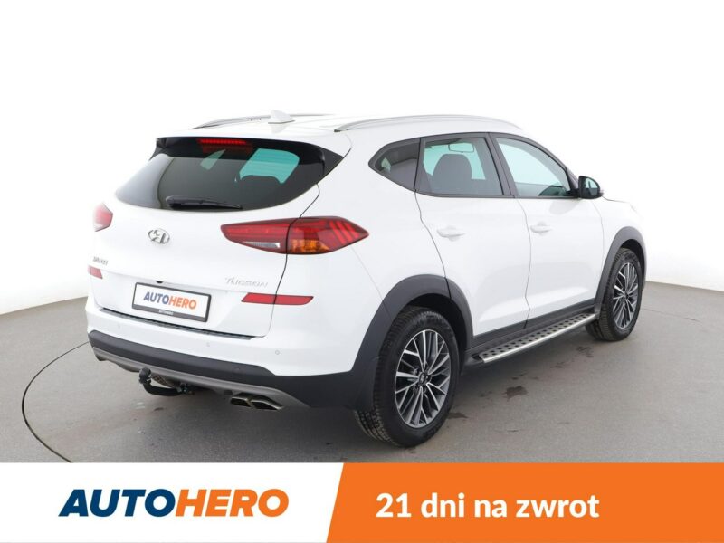 Hyundai Tucson GRATIS! Pakiet Serwisowy o wartości 400 zł! III (2015-2020)