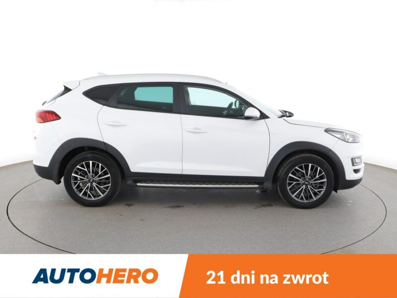 Hyundai Tucson GRATIS! Pakiet Serwisowy o wartości 400 zł! III (2015-2020)