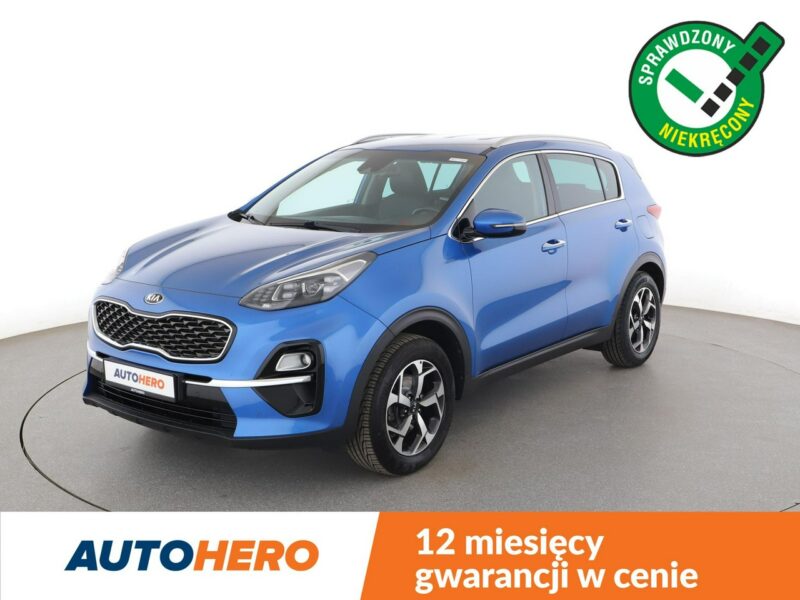 Kia Sportage GRATIS! Pakiet Serwisowy o wartości 2000 zł! IV (2016-2021)
