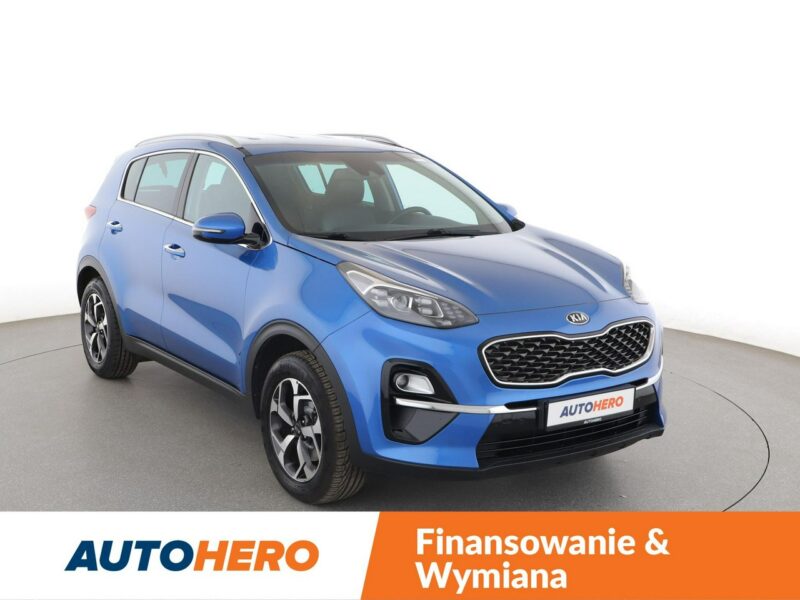 Kia Sportage GRATIS! Pakiet Serwisowy o wartości 2000 zł! IV (2016-2021)