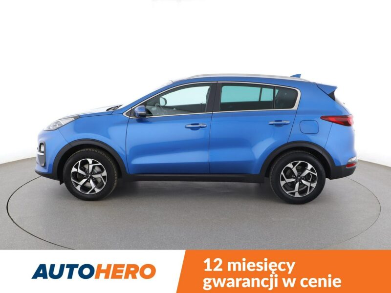 Kia Sportage GRATIS! Pakiet Serwisowy o wartości 2000 zł! IV (2016-2021)