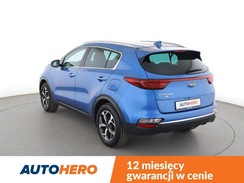 Kia Sportage GRATIS! Pakiet Serwisowy o wartości 2000 zł! IV (2016-2021)