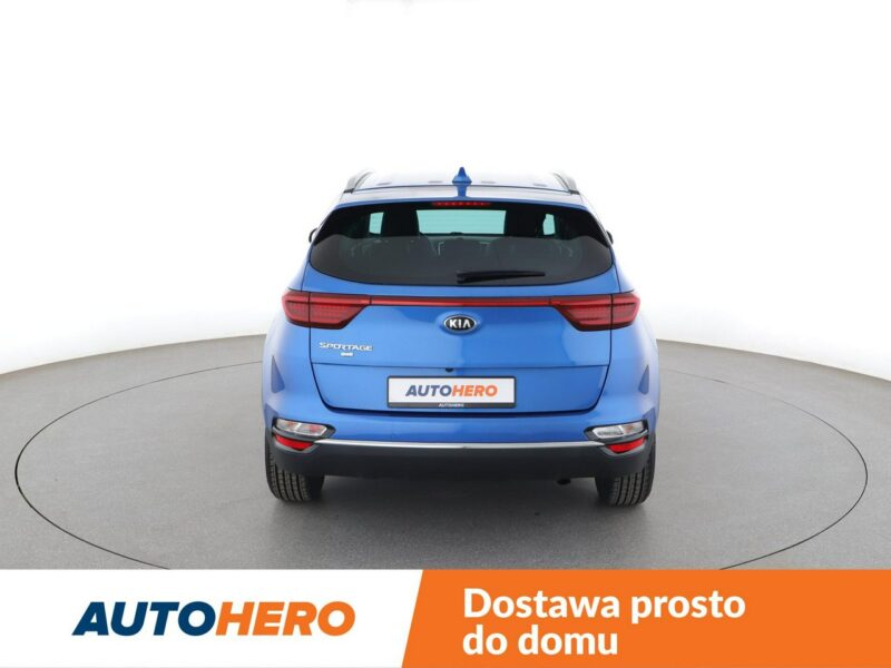 Kia Sportage GRATIS! Pakiet Serwisowy o wartości 2000 zł! IV (2016-2021)