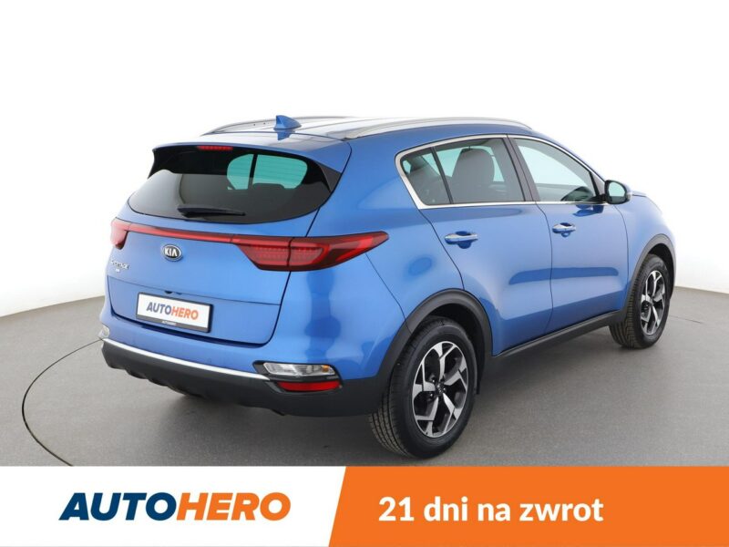 Kia Sportage GRATIS! Pakiet Serwisowy o wartości 2000 zł! IV (2016-2021)