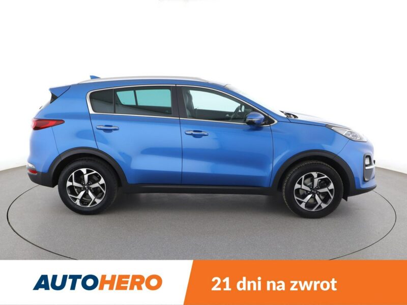 Kia Sportage GRATIS! Pakiet Serwisowy o wartości 2000 zł! IV (2016-2021)