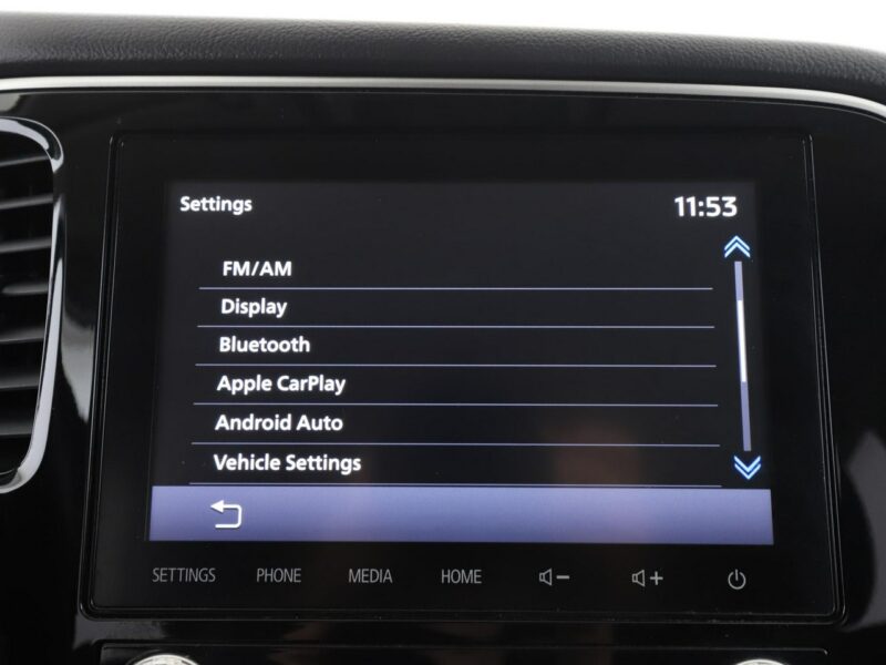 Mitsubishi Outlander PHEV 4x4 automat navi kamera grzane fotele hak tempomat III (2012-)