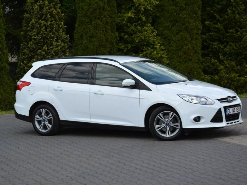 Ford Focus 1.6TDC-I(115KM) Klima Parktonic ALU 16 I wl z Niemiec Mk3 (2010-2018)