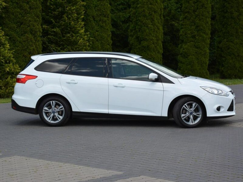 Ford Focus 1.6TDC-I(115KM) Klima Parktonic ALU 16 I wl z Niemiec Mk3 (2010-2018)