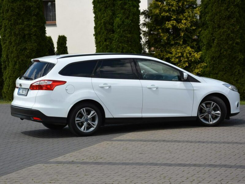 Ford Focus 1.6TDC-I(115KM) Klima Parktonic ALU 16 I wl z Niemiec Mk3 (2010-2018)