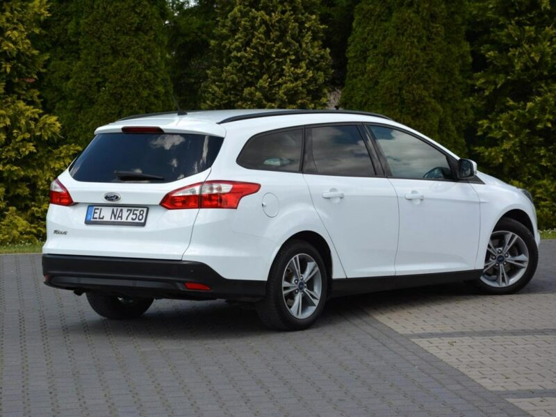 Ford Focus 1.6TDC-I(115KM) Klima Parktonic ALU 16 I wl z Niemiec Mk3 (2010-2018)