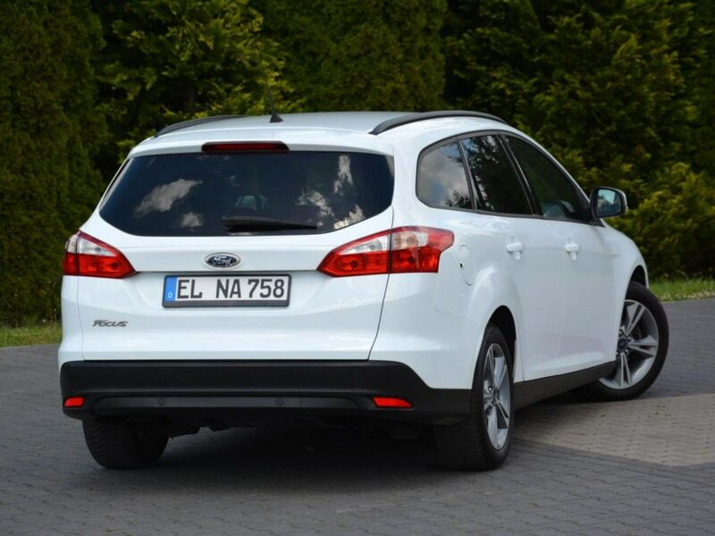 Ford Focus 1.6TDC-I(115KM) Klima Parktonic ALU 16 I wl z Niemiec Mk3 (2010-2018)