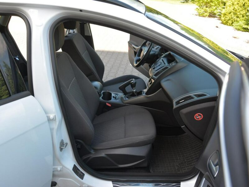 Ford Focus 1.6TDC-I(115KM) Klima Parktonic ALU 16 I wl z Niemiec Mk3 (2010-2018)