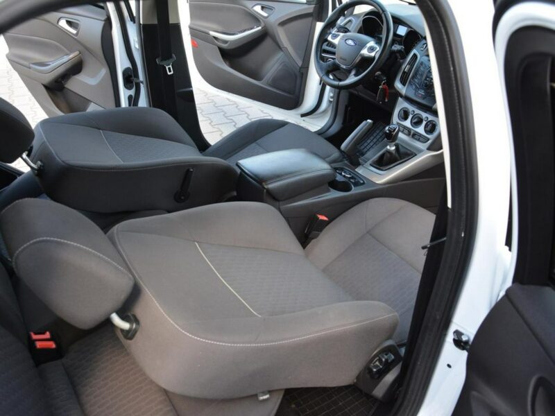 Ford Focus 1.6TDC-I(115KM) Klima Parktonic ALU 16 I wl z Niemiec Mk3 (2010-2018)