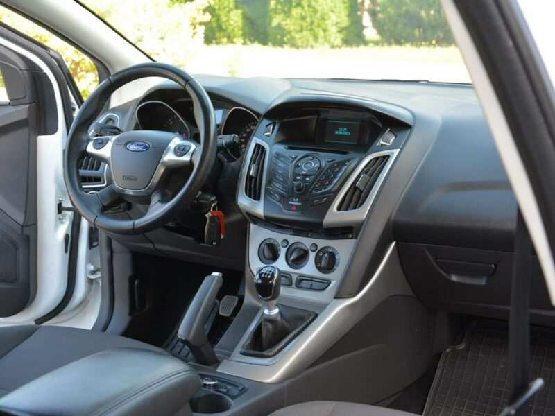 Ford Focus 1.6TDC-I(115KM) Klima Parktonic ALU 16 I wl z Niemiec Mk3 (2010-2018)