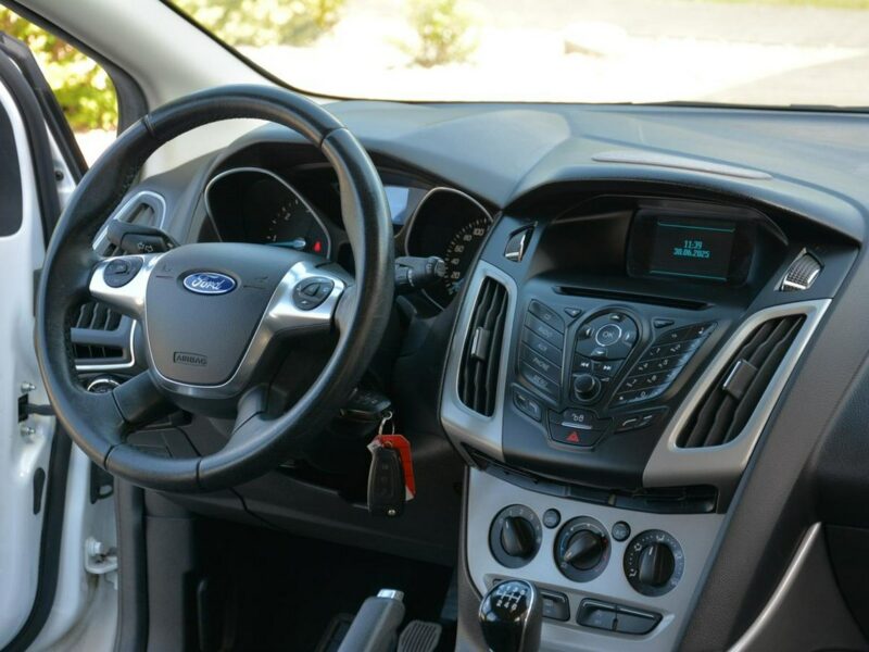 Ford Focus 1.6TDC-I(115KM) Klima Parktonic ALU 16 I wl z Niemiec Mk3 (2010-2018)