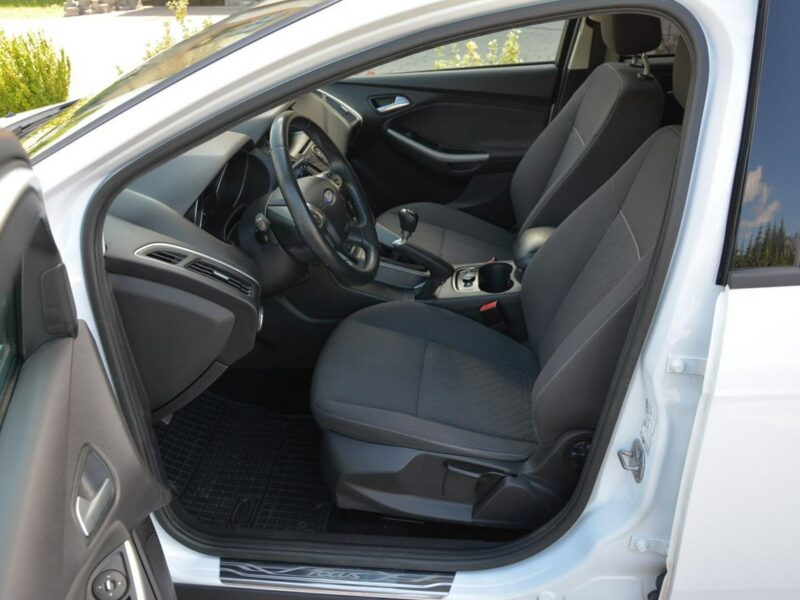 Ford Focus 1.6TDC-I(115KM) Klima Parktonic ALU 16 I wl z Niemiec Mk3 (2010-2018)