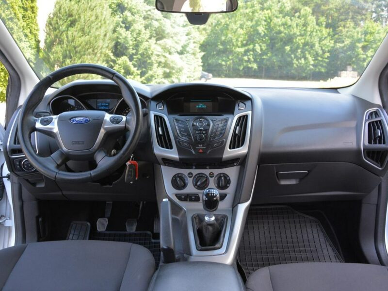 Ford Focus 1.6TDC-I(115KM) Klima Parktonic ALU 16 I wl z Niemiec Mk3 (2010-2018)