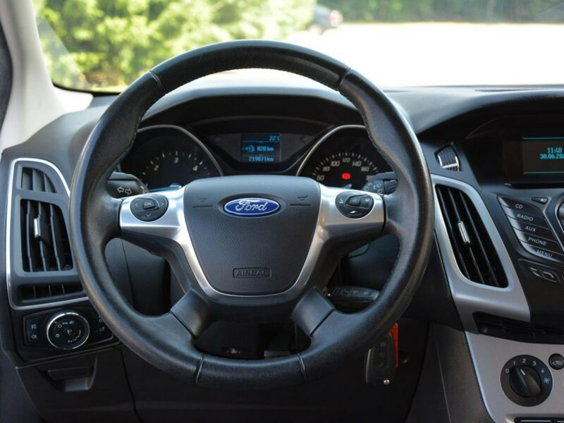 Ford Focus 1.6TDC-I(115KM) Klima Parktonic ALU 16 I wl z Niemiec Mk3 (2010-2018)