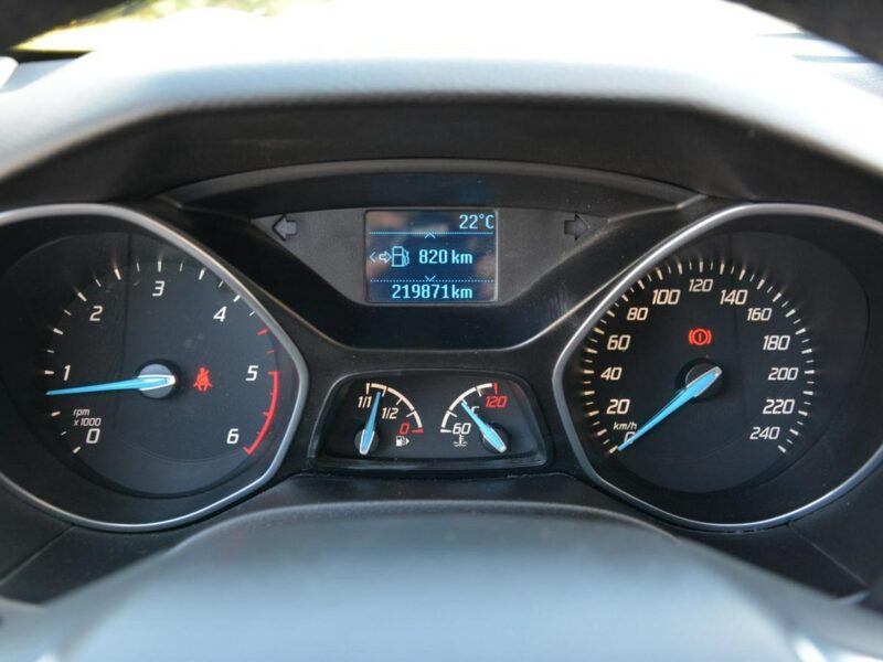 Ford Focus 1.6TDC-I(115KM) Klima Parktonic ALU 16 I wl z Niemiec Mk3 (2010-2018)