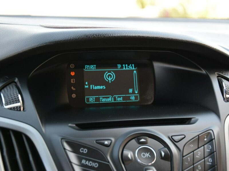 Ford Focus 1.6TDC-I(115KM) Klima Parktonic ALU 16 I wl z Niemiec Mk3 (2010-2018)