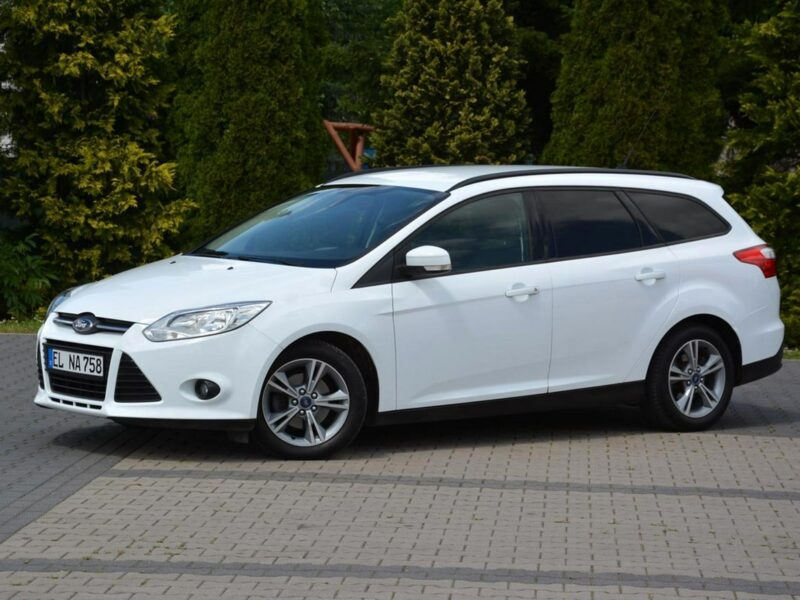 Ford Focus 1.6TDC-I(115KM) Klima Parktonic ALU 16 I wl z Niemiec Mk3 (2010-2018)
