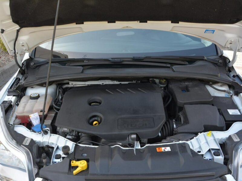 Ford Focus 1.6TDC-I(115KM) Klima Parktonic ALU 16 I wl z Niemiec Mk3 (2010-2018)