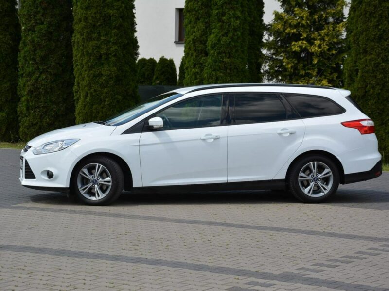 Ford Focus 1.6TDC-I(115KM) Klima Parktonic ALU 16 I wl z Niemiec Mk3 (2010-2018)