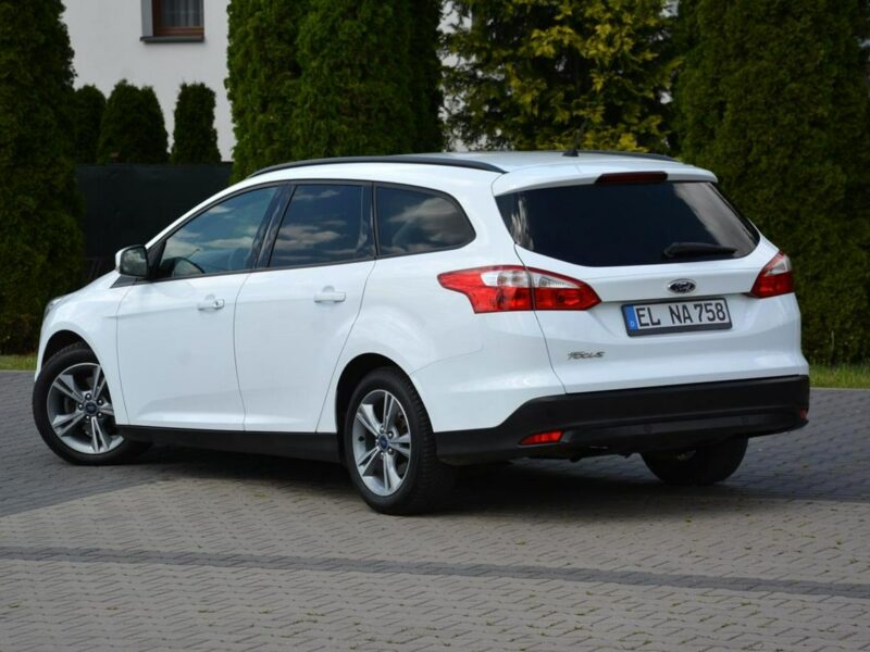 Ford Focus 1.6TDC-I(115KM) Klima Parktonic ALU 16 I wl z Niemiec Mk3 (2010-2018)