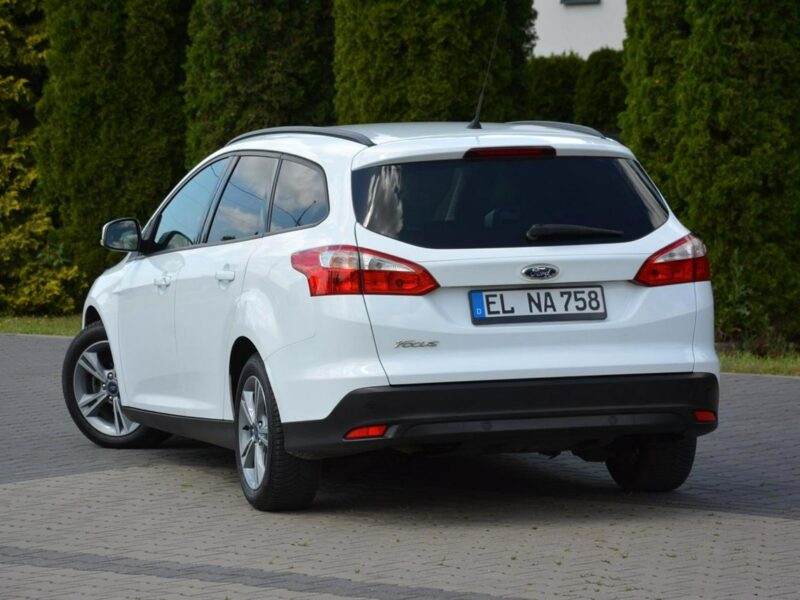 Ford Focus 1.6TDC-I(115KM) Klima Parktonic ALU 16 I wl z Niemiec Mk3 (2010-2018)