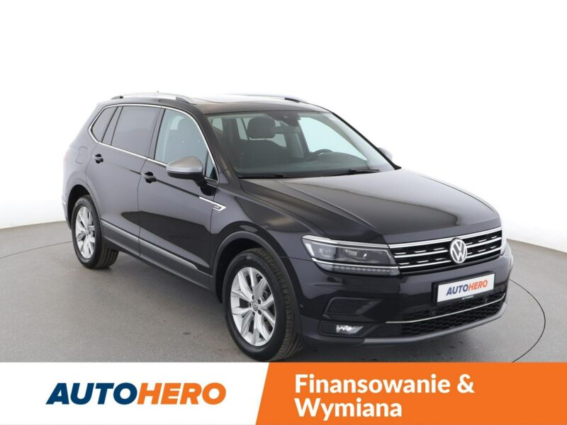 Volkswagen Tiguan GRATIS! Pakiet Serwisowy o wartości 700 zł! II (2016-2024)