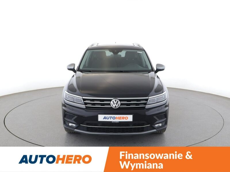 Volkswagen Tiguan GRATIS! Pakiet Serwisowy o wartości 700 zł! II (2016-2024)