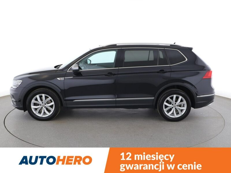 Volkswagen Tiguan GRATIS! Pakiet Serwisowy o wartości 700 zł! II (2016-2024)