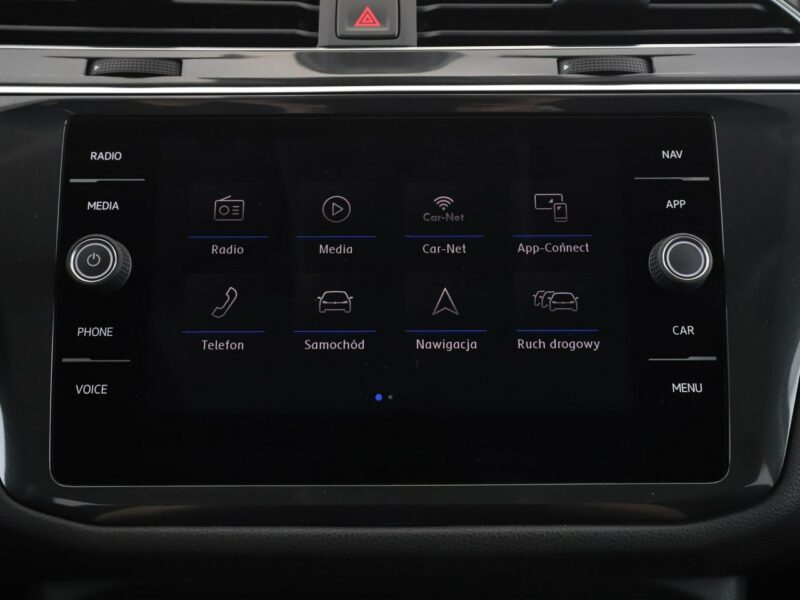 Volkswagen Tiguan GRATIS! Pakiet Serwisowy o wartości 700 zł! II (2016-2024)