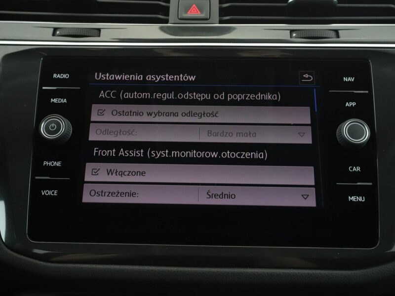 Volkswagen Tiguan GRATIS! Pakiet Serwisowy o wartości 700 zł! II (2016-2024)