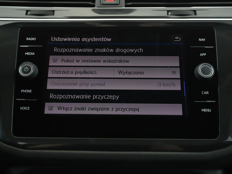 Volkswagen Tiguan GRATIS! Pakiet Serwisowy o wartości 700 zł! II (2016-2024)