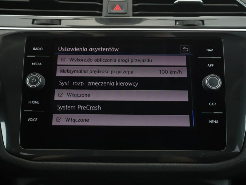 Volkswagen Tiguan GRATIS! Pakiet Serwisowy o wartości 700 zł! II (2016-2024)
