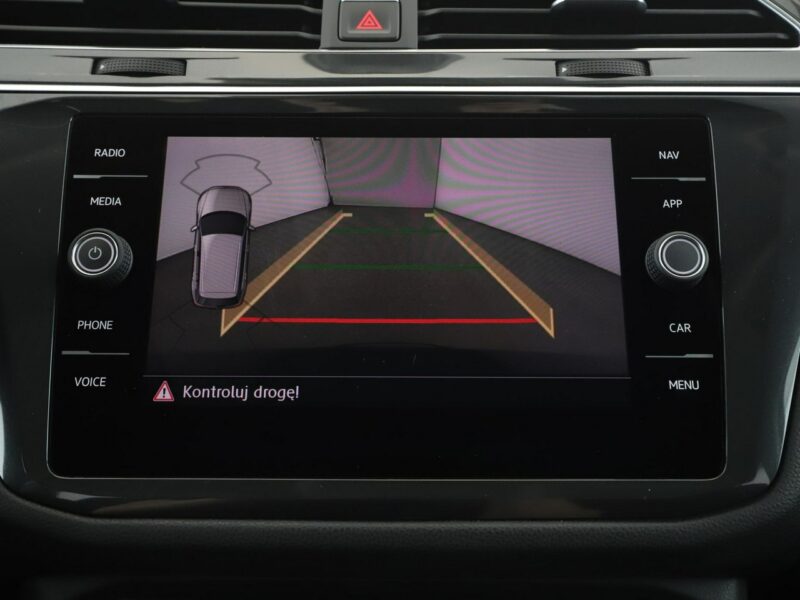 Volkswagen Tiguan GRATIS! Pakiet Serwisowy o wartości 700 zł! II (2016-2024)